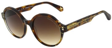 Christian Lacroix CL5107 sunglasses in Tortoiseshell