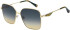 Christian Lacroix CL9029 sunglasses in Gold/Grass
