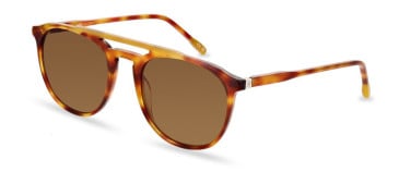 Hackett HJP802 sunglasses in Light Havana