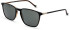 Hackett HSB917 sunglasses in Gloss Black/Tortoise