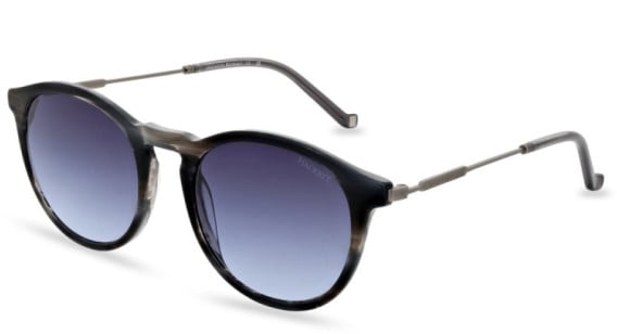 Hackett HSB922 sunglasses in Grey Horn