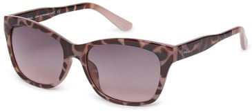 Joules JS7068 sunglasses in Pink Tortoise