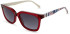 Joules JS7079 sunglasses in Gloss Milky Wine