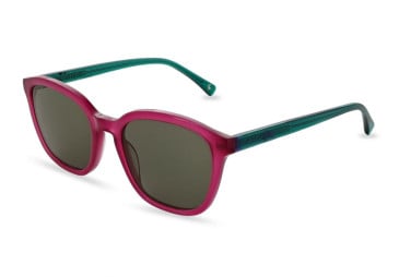 Joules JS7083 sunglasses in Milky Mulberry Purple
