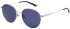 Pepe Jeans PJ5193 sunglasses in Shiny Silver/Tortoise