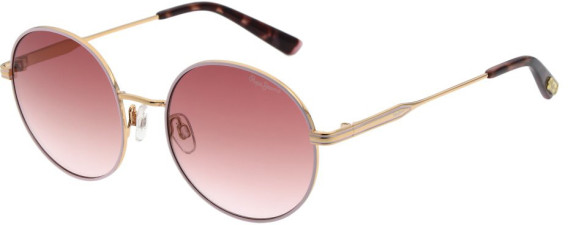 Pepe Jeans PJ5196 sunglasses in Shiny Rose Gold