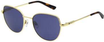 Pepe Jeans PJ5197 sunglasses in Shiny Gold