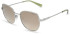 Pepe Jeans PJ5197 sunglasses in Shiny Silver