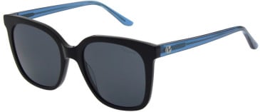 Pepe Jeans PJ7398 sunglasses in Gloss Solid Black