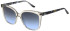Pepe Jeans PJ7398 sunglasses in Gloss Crystal Grey