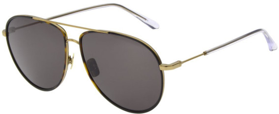 Sandro SD8014 sunglasses in Black/Tortoise