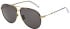 Sandro SD8014 sunglasses in Black/Tortoise