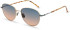 Scotch And Soda SS6010 sunglasses in Brushed Gold