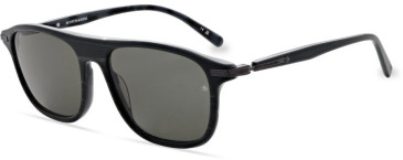 Scotch And Soda SS8013 sunglasses in Black Horn