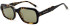 Scotch And Soda SS8015 sunglasses in Black