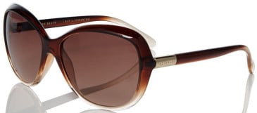 Ted Baker TB1359 sunglasses in Brown Fade