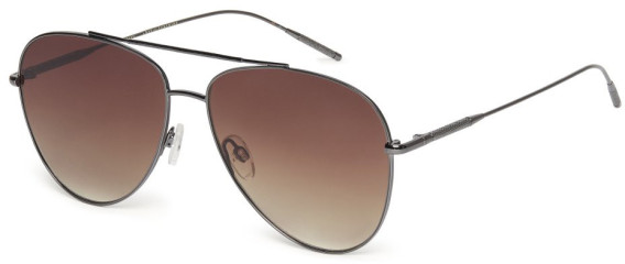 Ted Baker TB1625 sunglasses in Shiny Gun