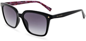 Ted Baker TB1676 sunglasses in Black