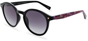 Ted Baker TB1677 sunglasses in Black