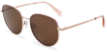 Ted Baker TB1678 sunglasses in Rose Gold