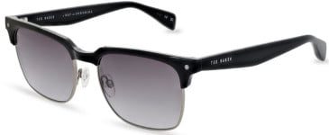 Ted Baker TB1681 sunglasses in Black