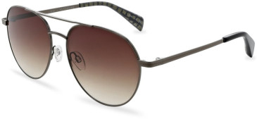 Ted Baker TB1682 sunglasses in Dark Gun