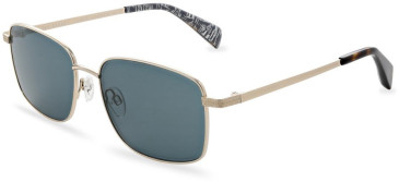 Ted Baker TB1684 sunglasses in Light Gold