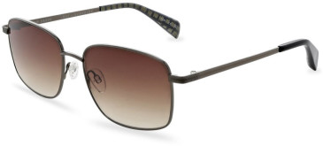 Ted Baker TB1684 sunglasses in Dark Gun