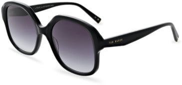 Ted Baker TB1685 sunglasses in Black