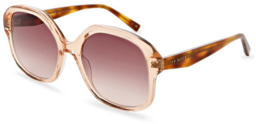 Ted Baker TB1685 sunglasses in Crystal Orange