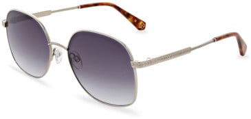 Ted Baker TB1687 sunglasses in Shiny Gold