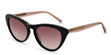 Ted Baker TB1690 sunglasses in Black