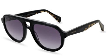 Ted Baker TB1692 sunglasses in Black