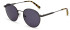 Ted Baker TB1693 sunglasses in Dark Gun