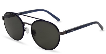 Ted Baker TB1695 sunglasses in Dark Gun