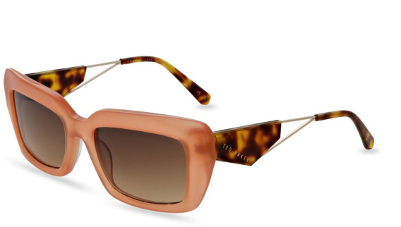 Ted Baker TB1699 sunglasses in Milky Coral
