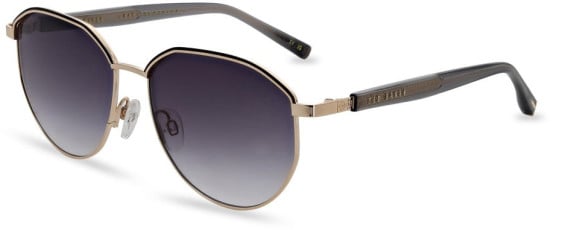 Ted Baker TB1700 sunglasses in Gold