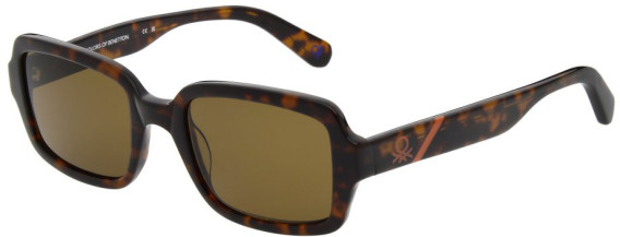 United Colors of Benetton BE5056 sunglasses in Gloss Classic Tortoise
