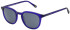 United Colors of Benetton BE5059 sunglasses in Gloss Crystal Blue