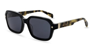 Ted Baker TB1697 sunglasses in Black