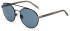 Ted Baker TB1695 sunglasses in Light Gun