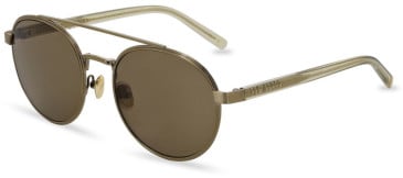 Ted Baker TB1695 sunglasses in Antique Gold