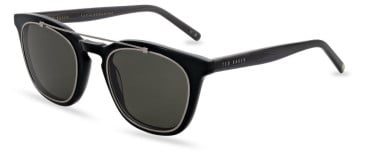 Ted Baker TB1694 sunglasses in Black