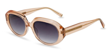 Ted Baker TB1689 sunglasses in Crystal Orange