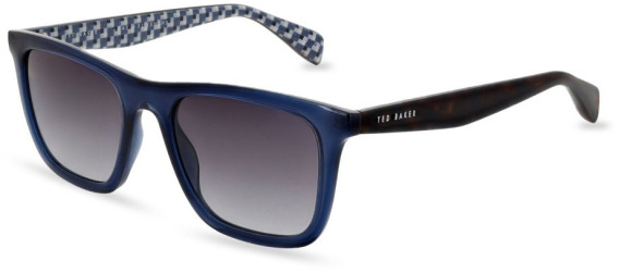 Ted Baker TB1680 sunglasses in Crystal Dove Blue