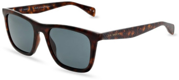 Ted Baker TB1680 sunglasses in Milky Dark Brown