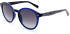 Ted Baker TB1677 sunglasses in Crystal Dark Blue