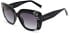 Ted Baker TB1675 sunglasses in Solid Black