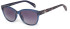 Ted Baker TB1605 sunglasses in Navy