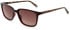 Ted Baker TB1529 sunglasses in Dark Wine